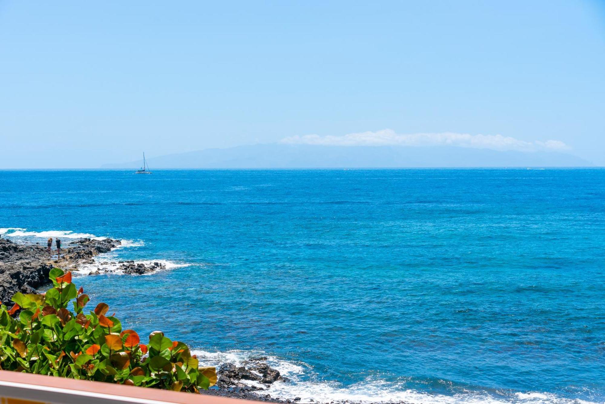 Neptuno Ocean View, Beach Line With Pool Puerto de Santiago  Exterior foto