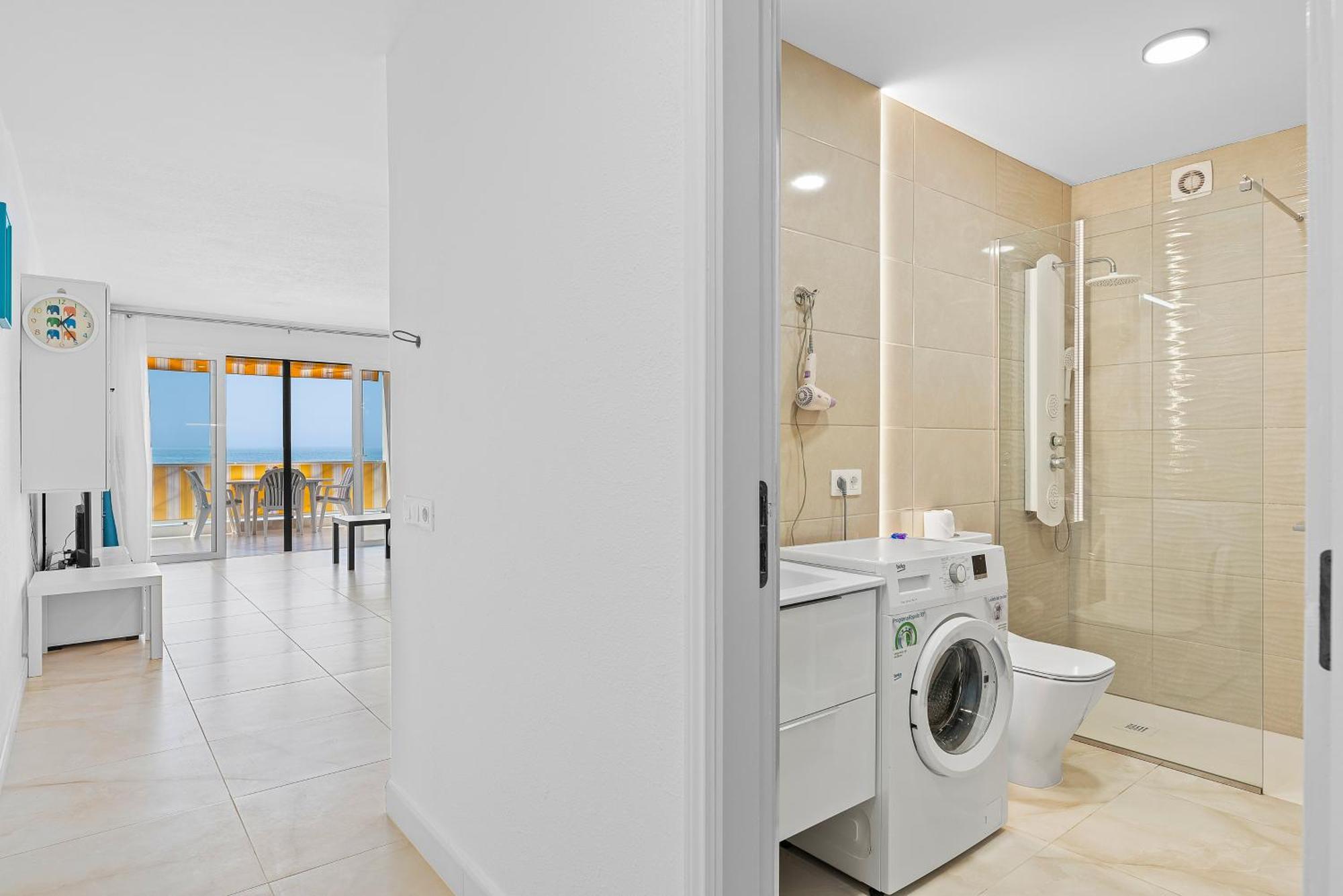 Neptuno Ocean View, Beach Line With Pool Puerto de Santiago  Exterior foto